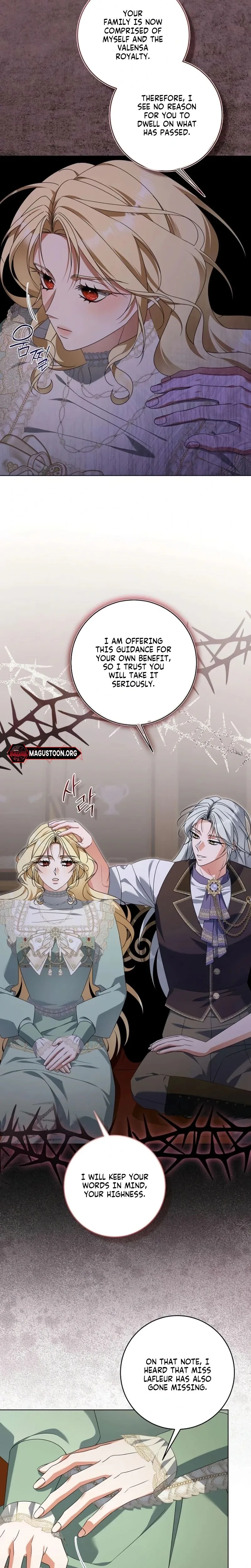 Poison: The Poisoned Princess Chapter 32 page 5 - 
