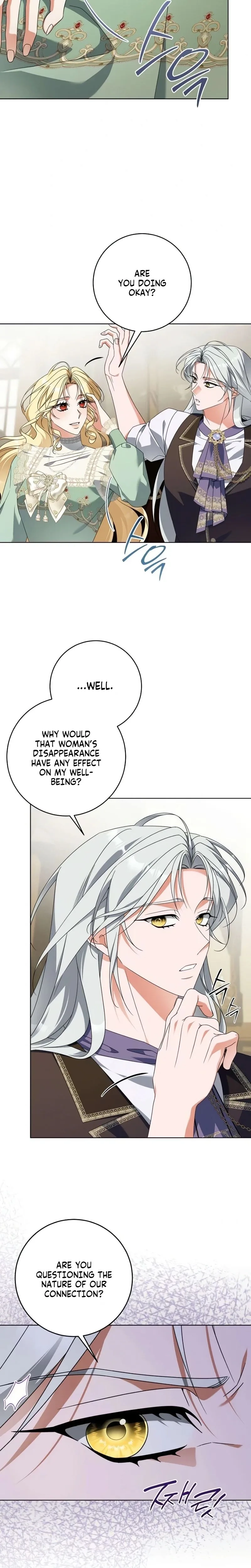 Poison: The Poisoned Princess Chapter 32 page 6 - 