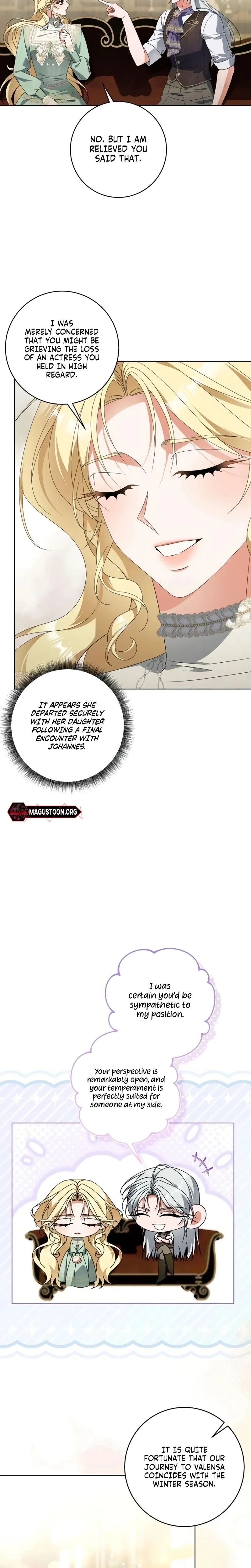 Poison: The Poisoned Princess Chapter 32 page 9 - 