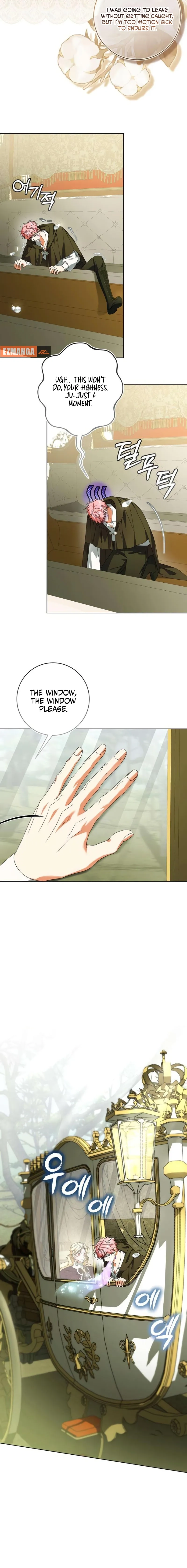 Poison: The Poisoned Princess Chapter 33 page 2 - 