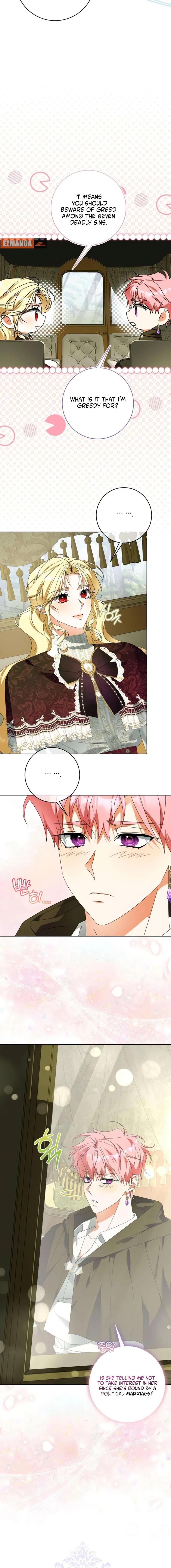Poison: The Poisoned Princess Chapter 33 page 12 - 