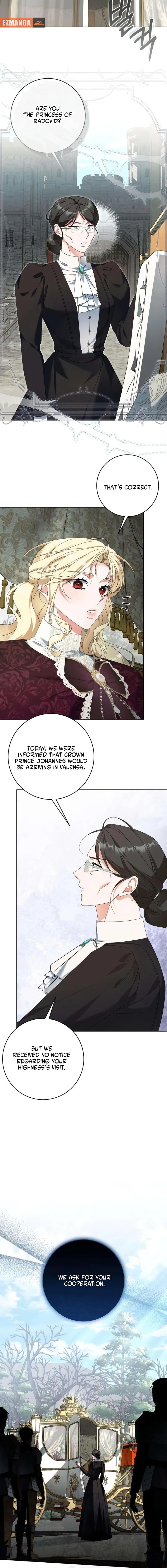 Poison: The Poisoned Princess Chapter 33 page 14 - 