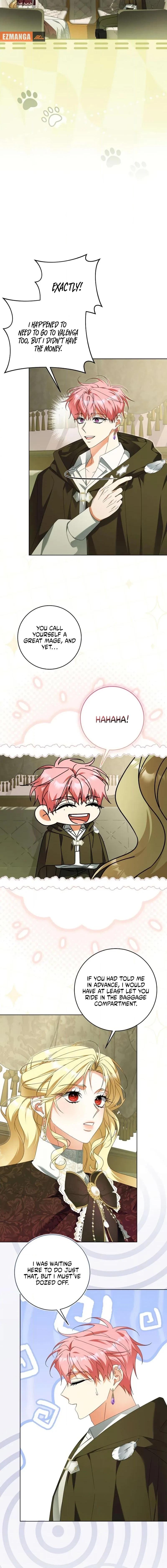 Poison: The Poisoned Princess Chapter 33 page 4 - 