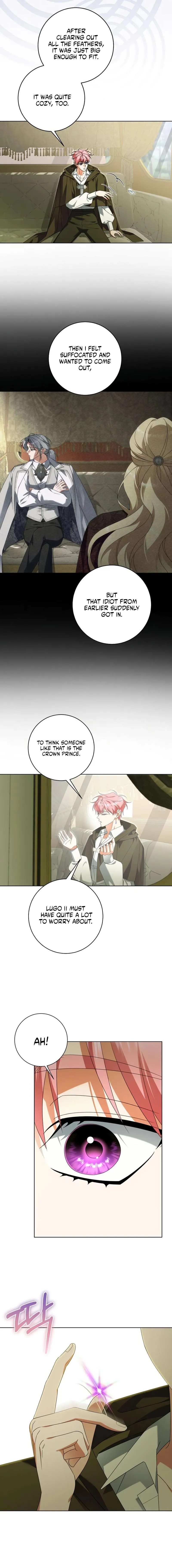 Poison: The Poisoned Princess Chapter 33 page 5 - 