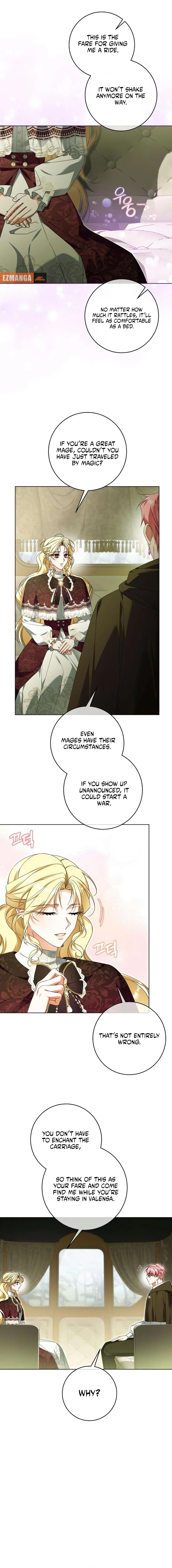 Poison: The Poisoned Princess Chapter 33 page 6 - 