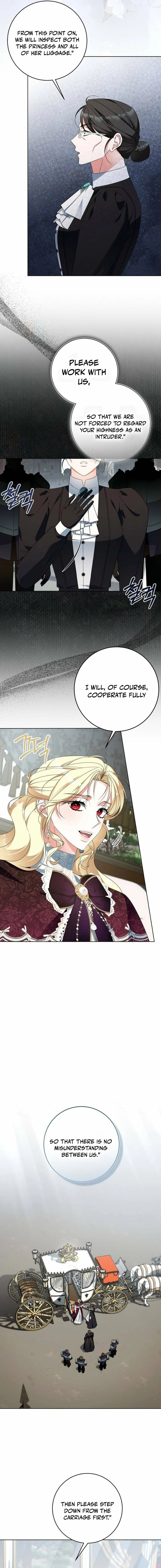 Poison: The Poisoned Princess Chapter 34 page 2 - 