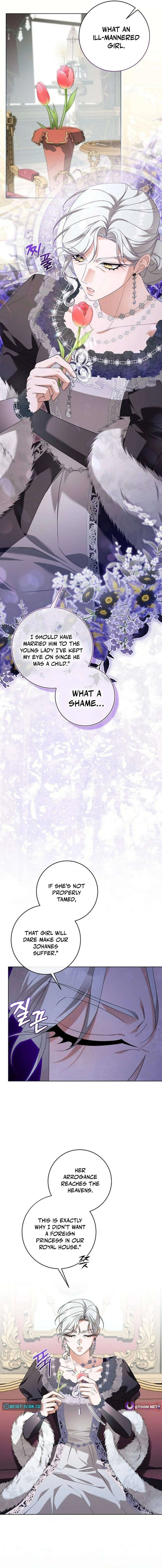 Poison: The Poisoned Princess Chapter 34 page 11 - 
