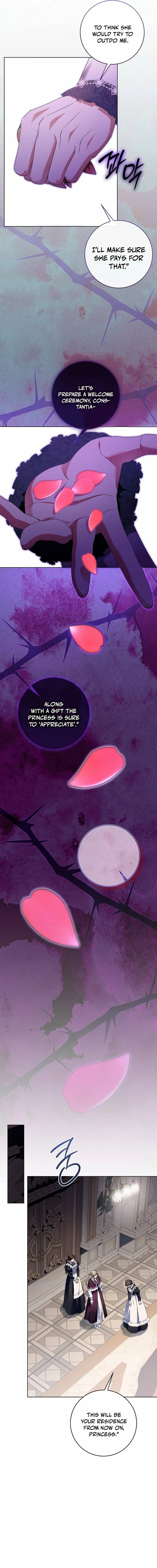 Poison: The Poisoned Princess Chapter 34 page 12 - 