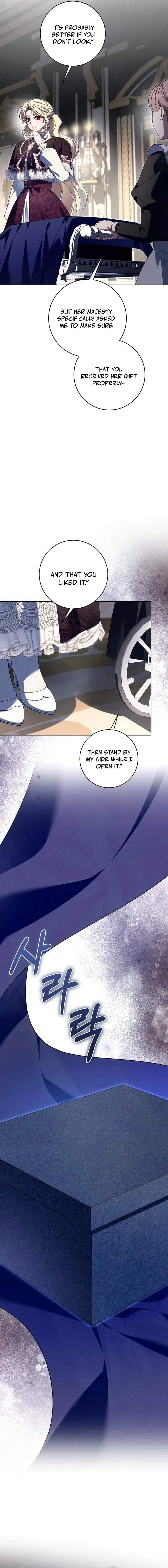 Poison: The Poisoned Princess Chapter 34 page 15 - 