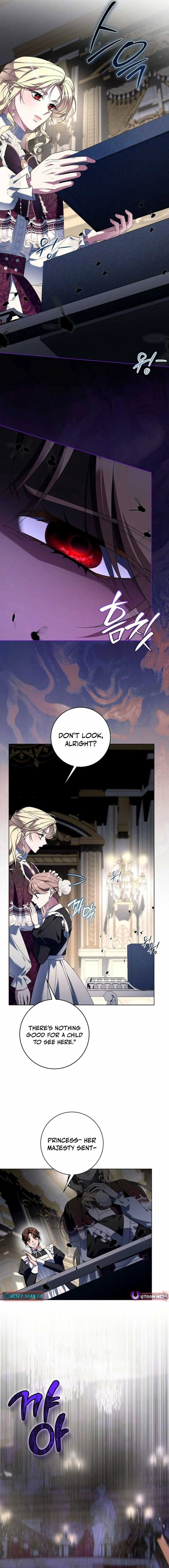 Poison: The Poisoned Princess Chapter 34 page 16 - 
