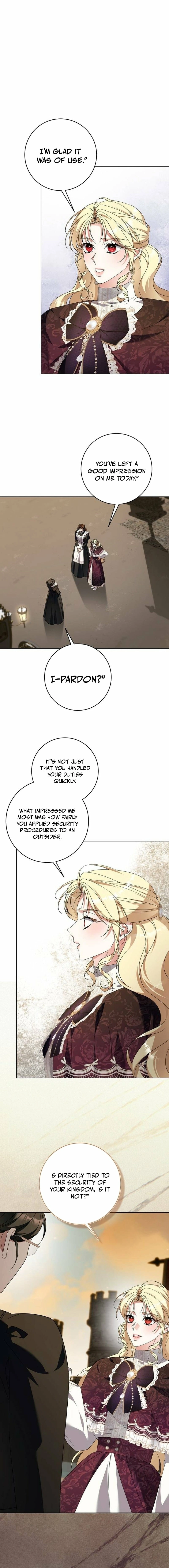 Poison: The Poisoned Princess Chapter 34 page 7 - 
