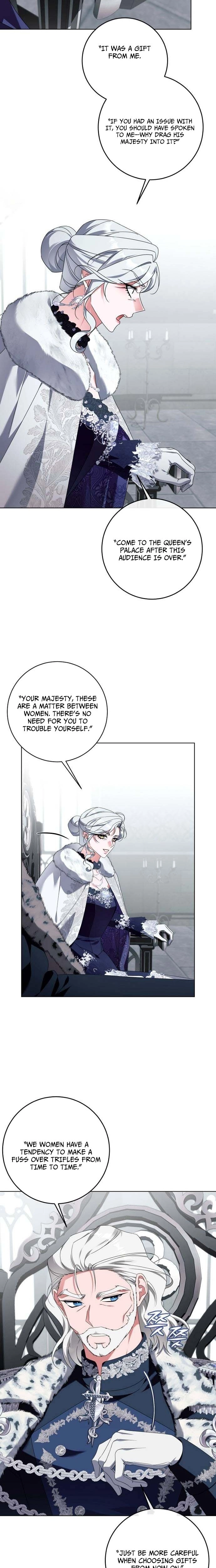 Poison: The Poisoned Princess Chapter 35 page 12 - 