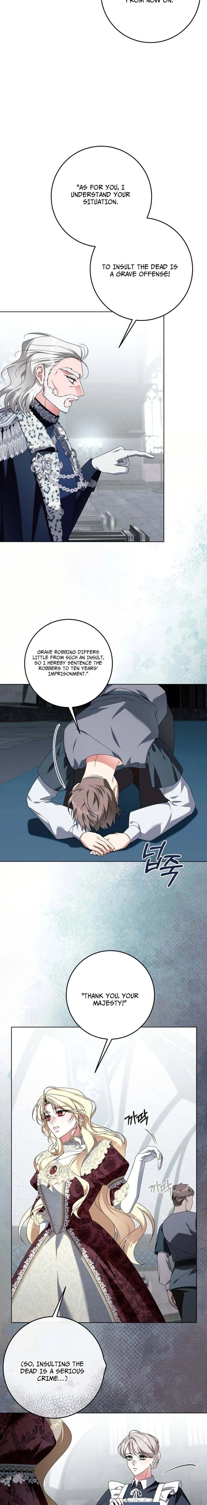 Poison: The Poisoned Princess Chapter 35 page 13 - 