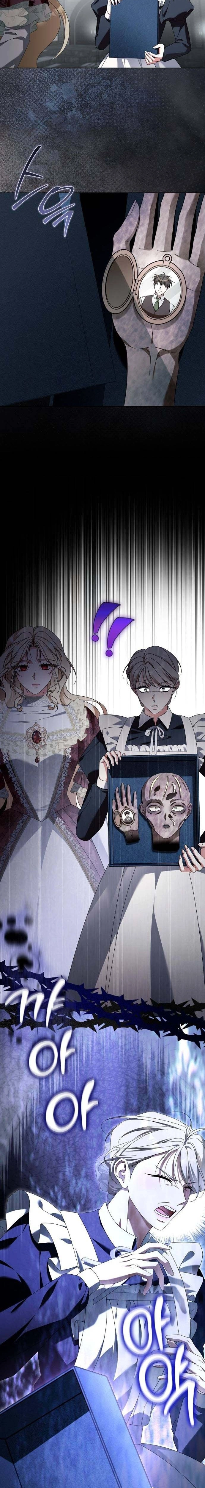 Poison: The Poisoned Princess Chapter 35 page 14 - 