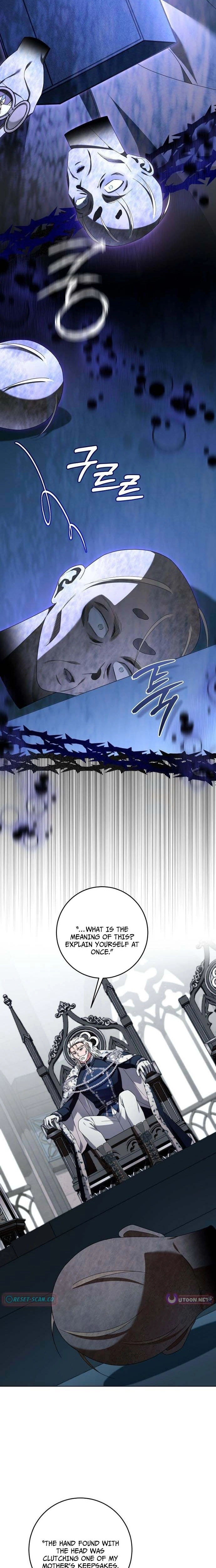 Poison: The Poisoned Princess Chapter 35 page 15 - 