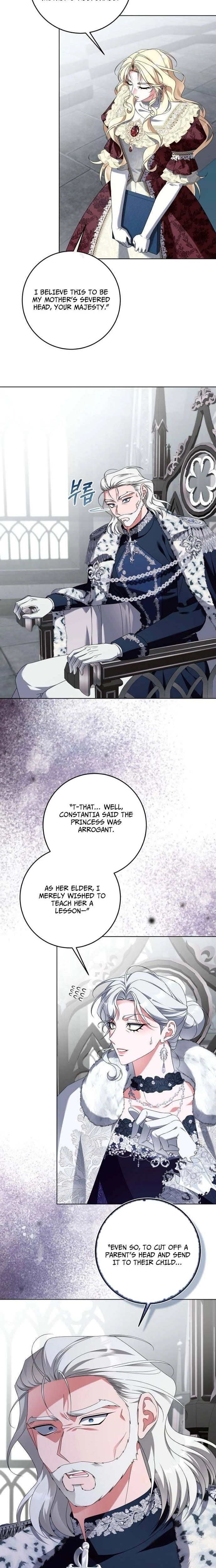 Poison: The Poisoned Princess Chapter 35 page 16 - 