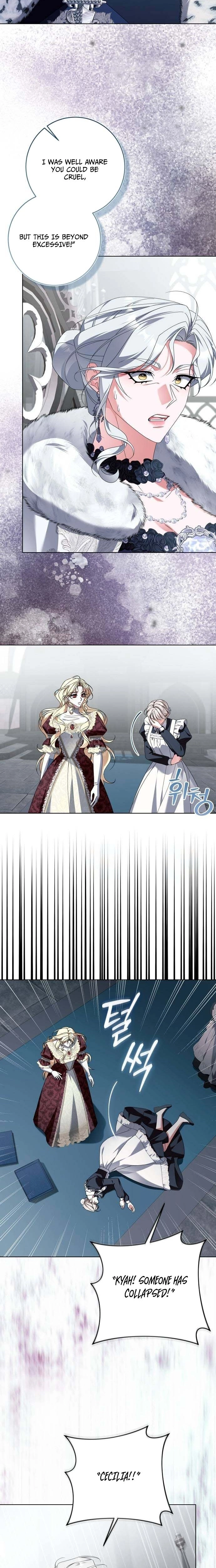 Poison: The Poisoned Princess Chapter 35 page 17 - 