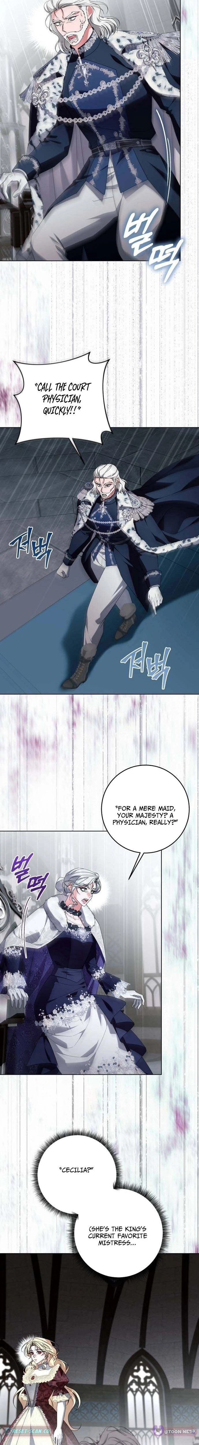 Poison: The Poisoned Princess Chapter 35 page 18 - 
