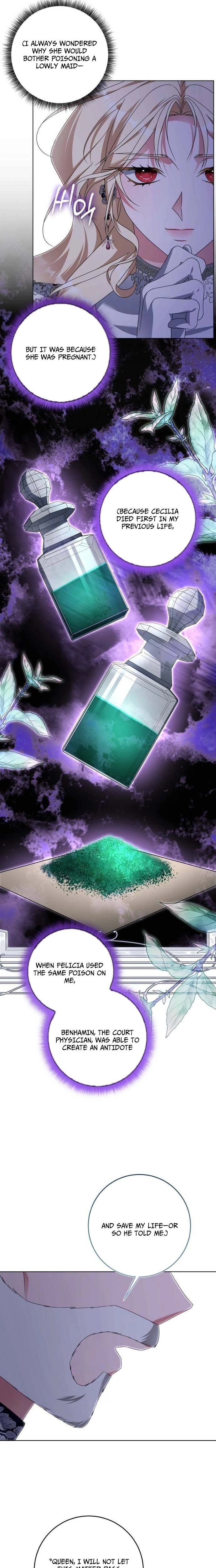 Poison: The Poisoned Princess Chapter 35 page 20 - 