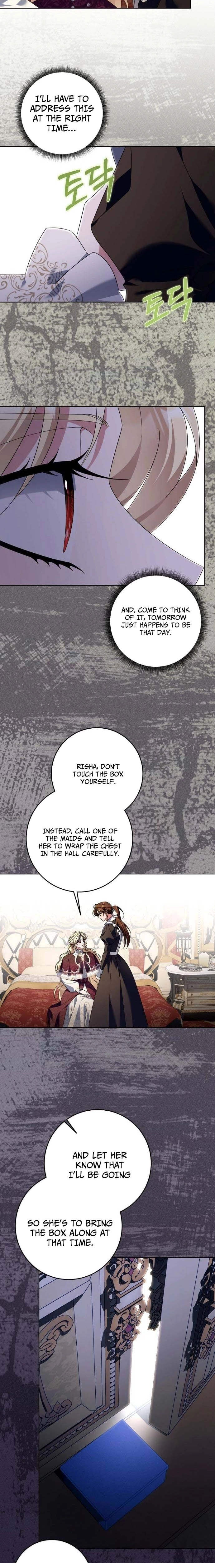 Poison: The Poisoned Princess Chapter 35 page 7 - 