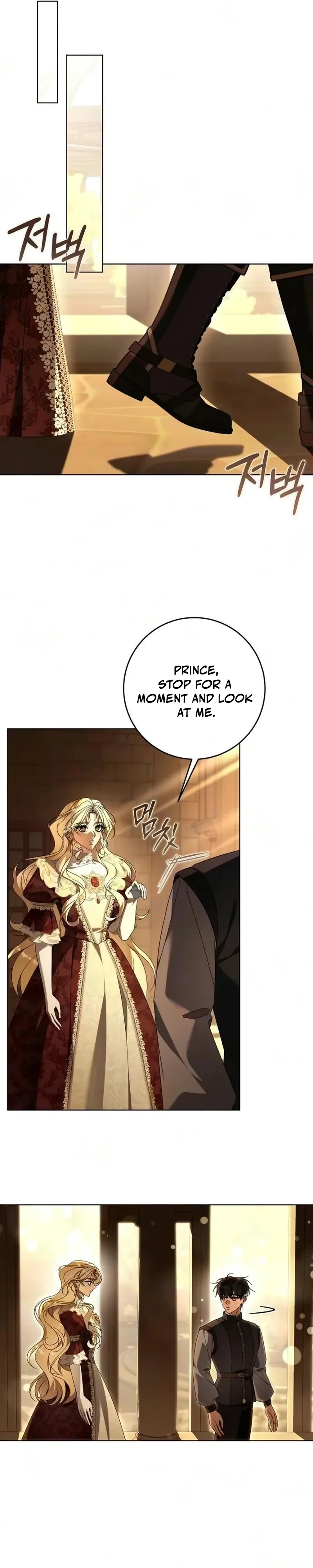Poison: The Poisoned Princess Chapter 36 page 18 - 
