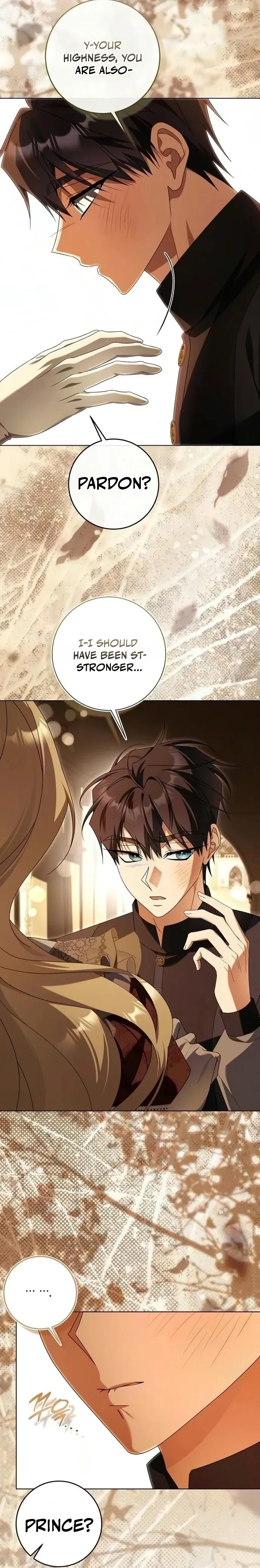 Poison: The Poisoned Princess Chapter 36 page 21 - 