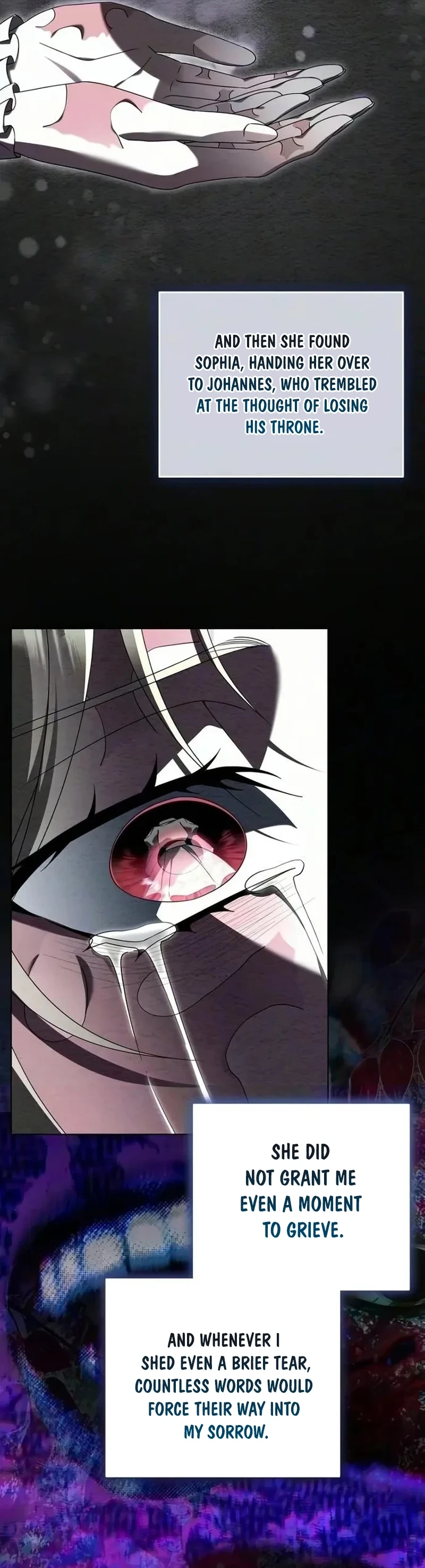 Poison: The Poisoned Princess Chapter 36 page 29 - 
