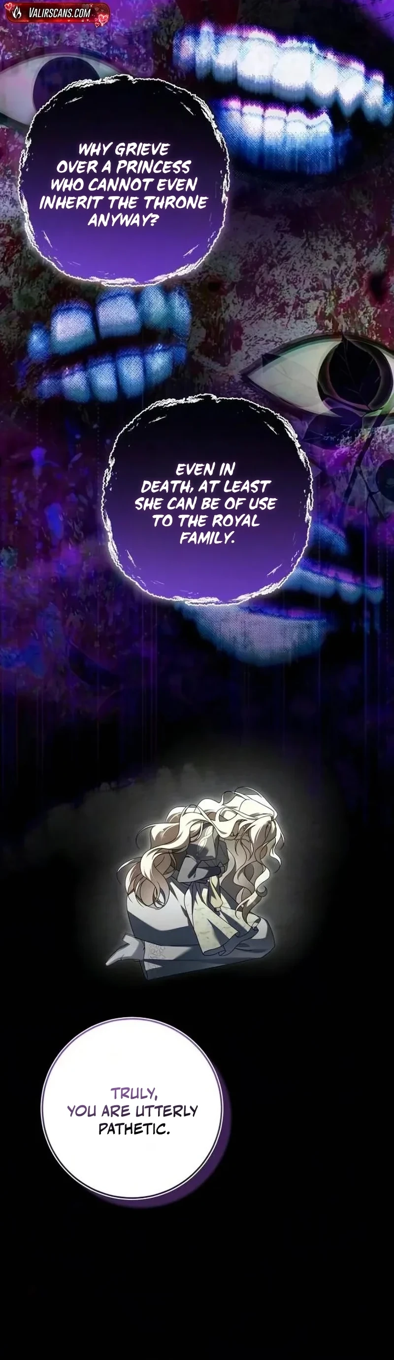 Poison: The Poisoned Princess Chapter 36 page 30 - 