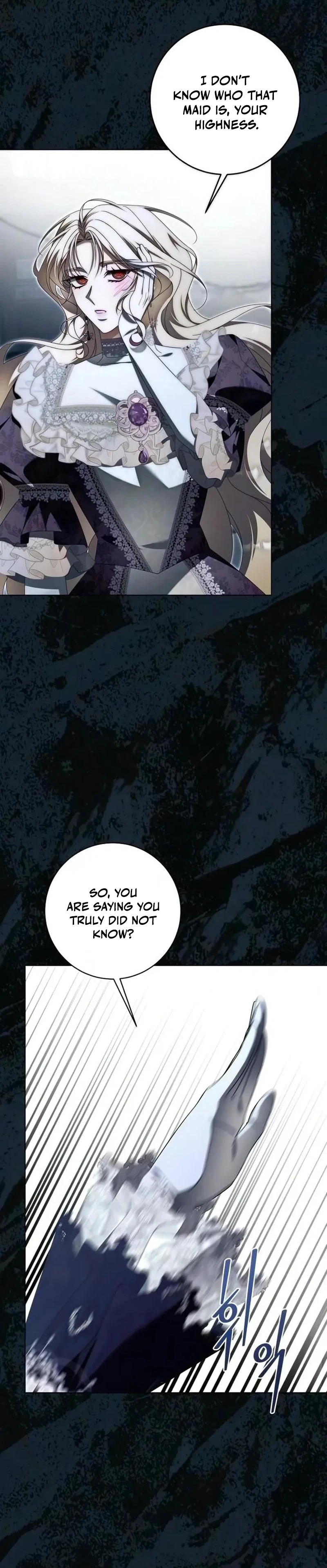 Poison: The Poisoned Princess Chapter 36 page 6 - 