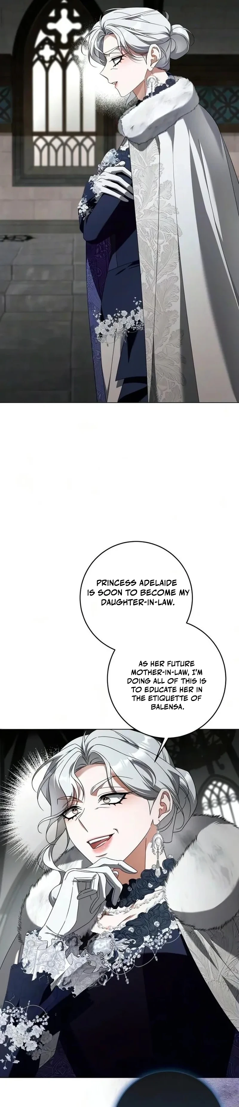 Poison: The Poisoned Princess Chapter 36 page 9 - 