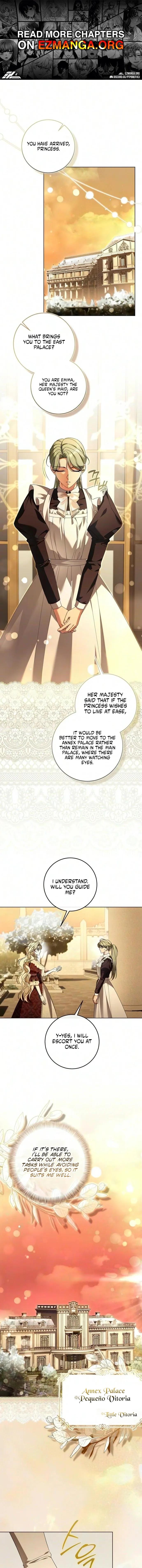 Poison: The Poisoned Princess Chapter 37 page 1 - 