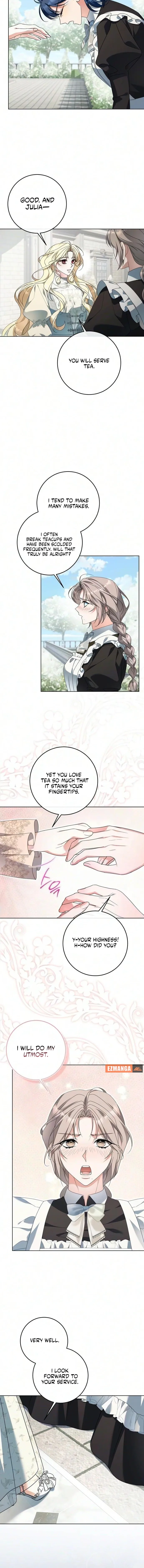 Poison: The Poisoned Princess Chapter 37 page 12 - 