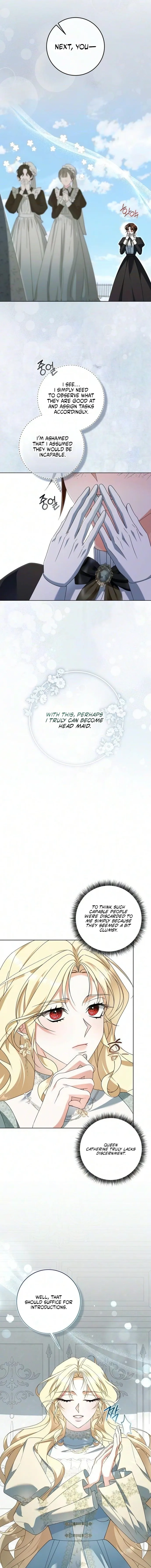 Poison: The Poisoned Princess Chapter 37 page 13 - 
