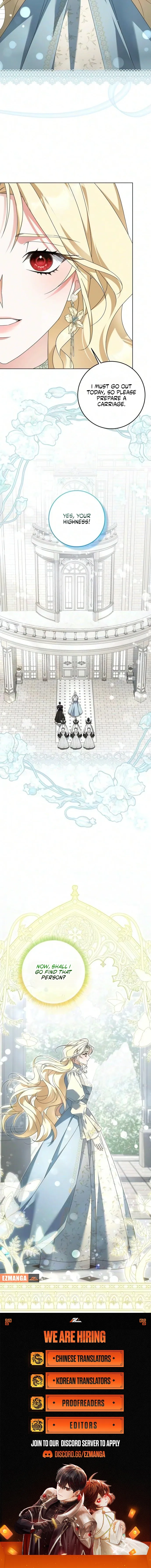 Poison: The Poisoned Princess Chapter 37 page 14 - 