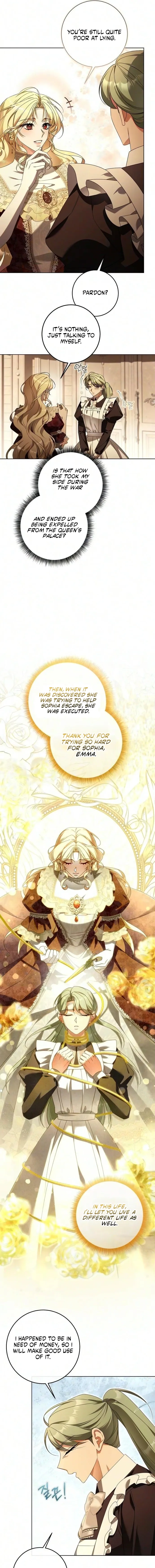 Poison: The Poisoned Princess Chapter 37 page 3 - 