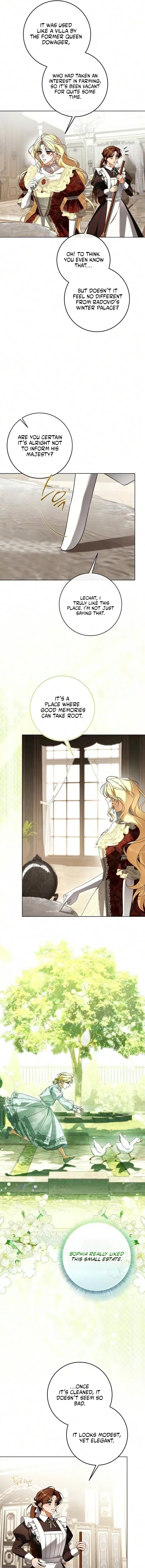 Poison: The Poisoned Princess Chapter 37 page 5 - 