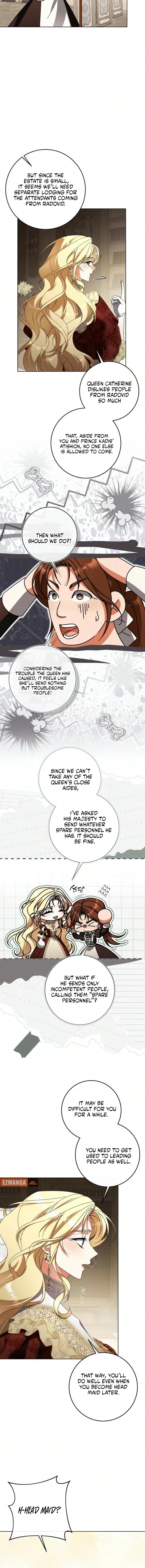 Poison: The Poisoned Princess Chapter 37 page 6 - 