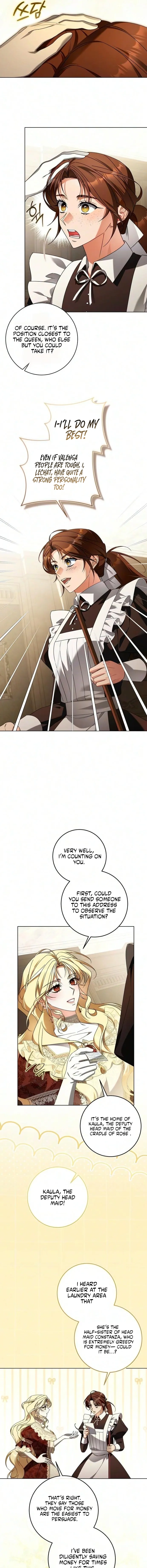 Poison: The Poisoned Princess Chapter 37 page 7 - 
