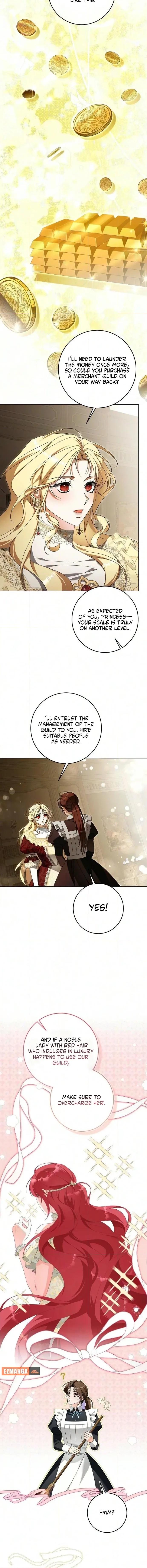 Poison: The Poisoned Princess Chapter 37 page 8 - 
