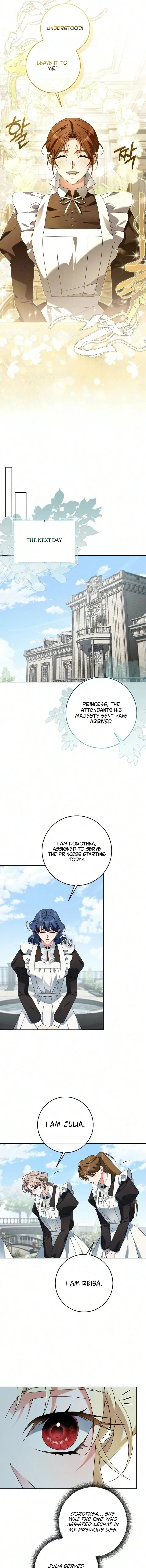 Poison: The Poisoned Princess Chapter 37 page 9 - 