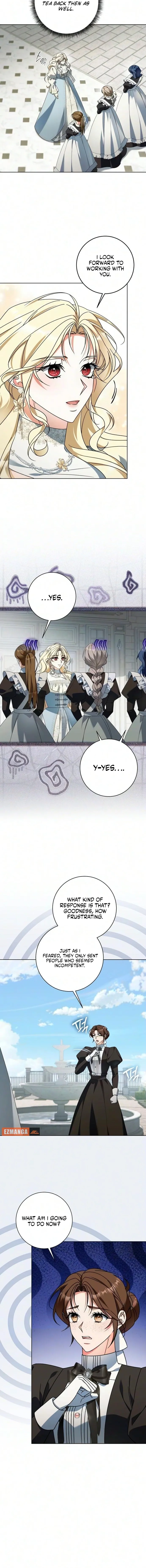 Poison: The Poisoned Princess Chapter 37 page 10 - 