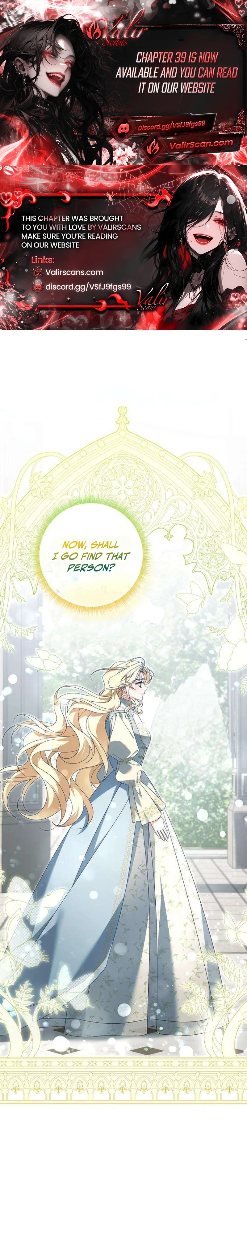 Poison: The Poisoned Princess Chapter 38 page 1 - 