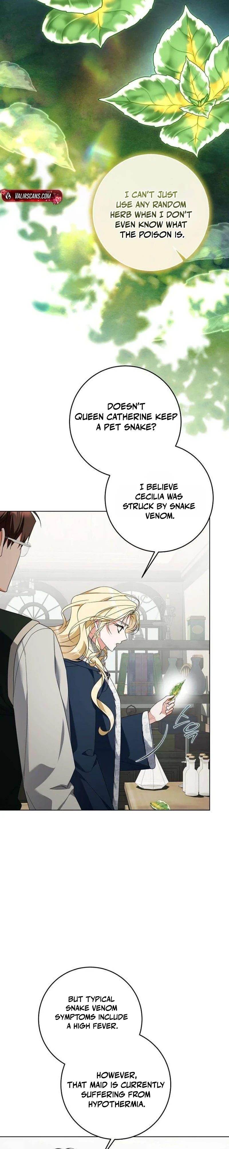 Poison: The Poisoned Princess Chapter 38 page 11 - 