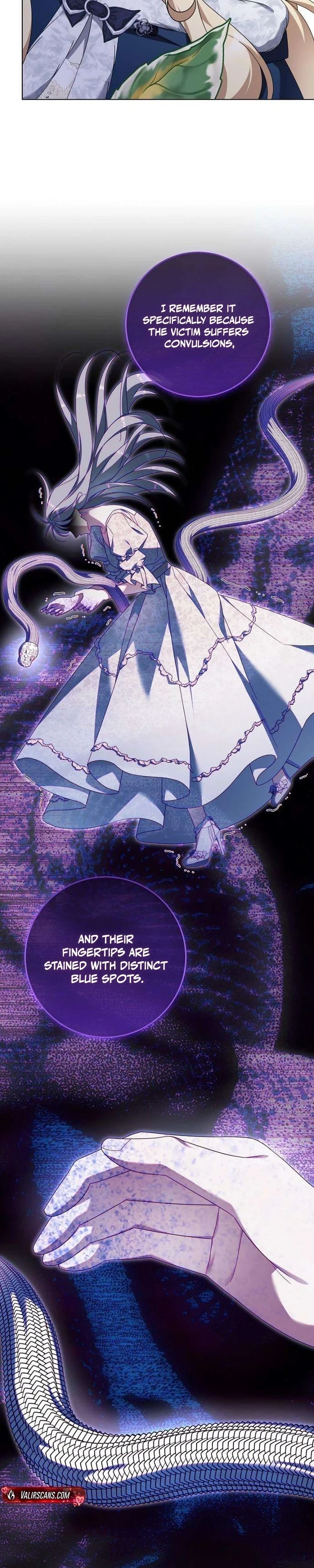 Poison: The Poisoned Princess Chapter 38 page 14 - 