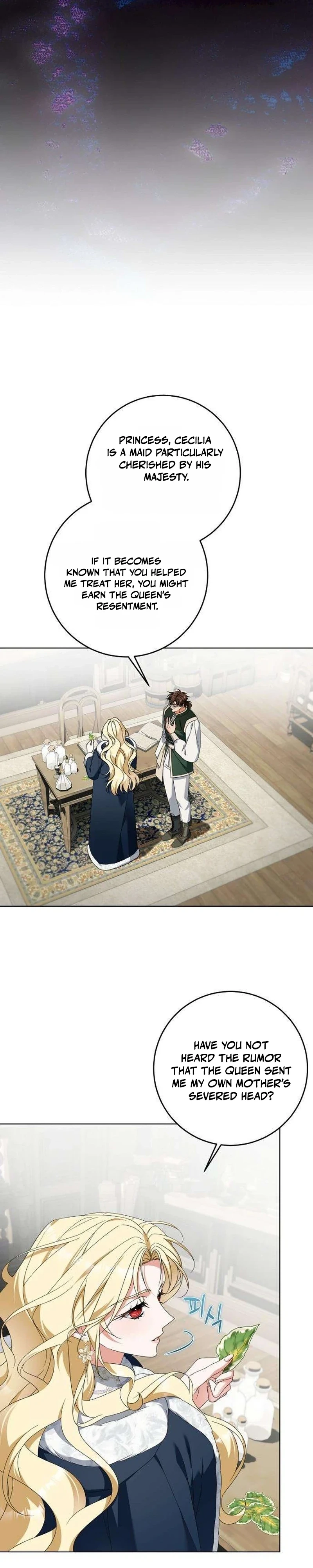 Poison: The Poisoned Princess Chapter 38 page 15 - 