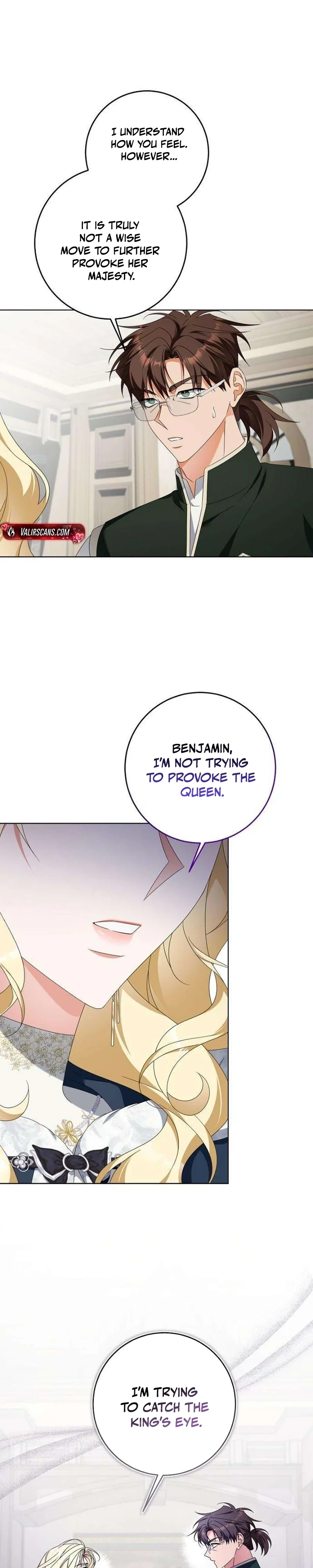 Poison: The Poisoned Princess Chapter 38 page 16 - 