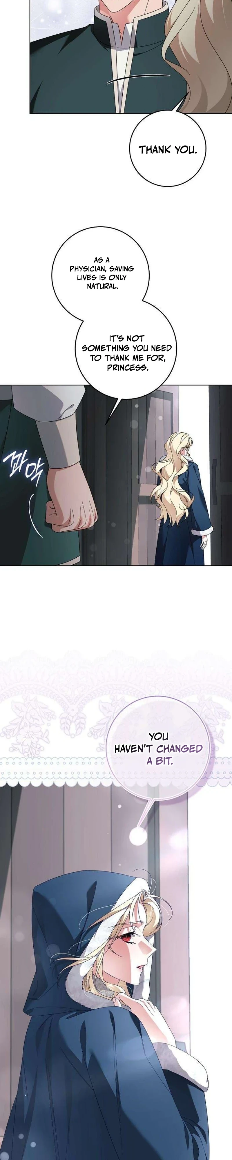 Poison: The Poisoned Princess Chapter 38 page 18 - 