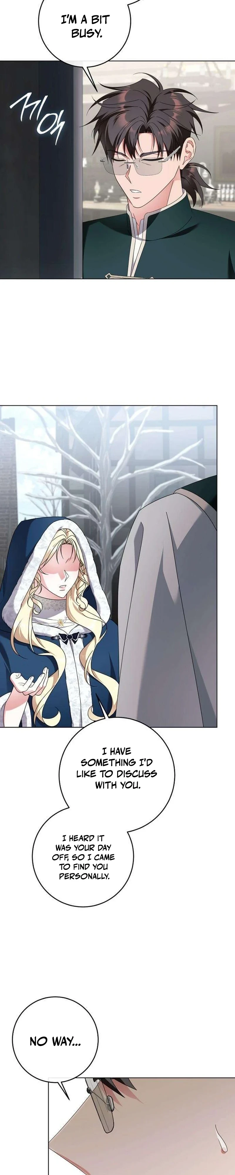 Poison: The Poisoned Princess Chapter 38 page 3 - 