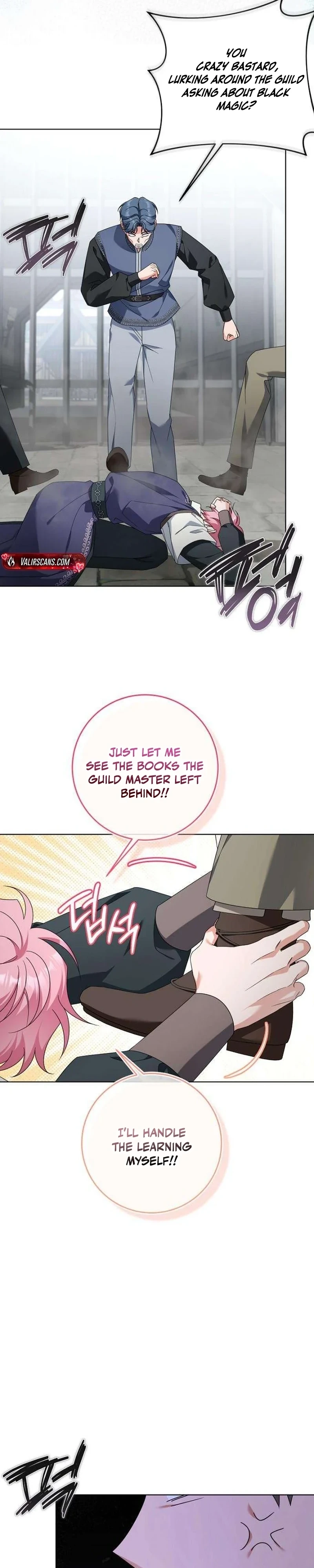 Poison: The Poisoned Princess Chapter 38 page 21 - 
