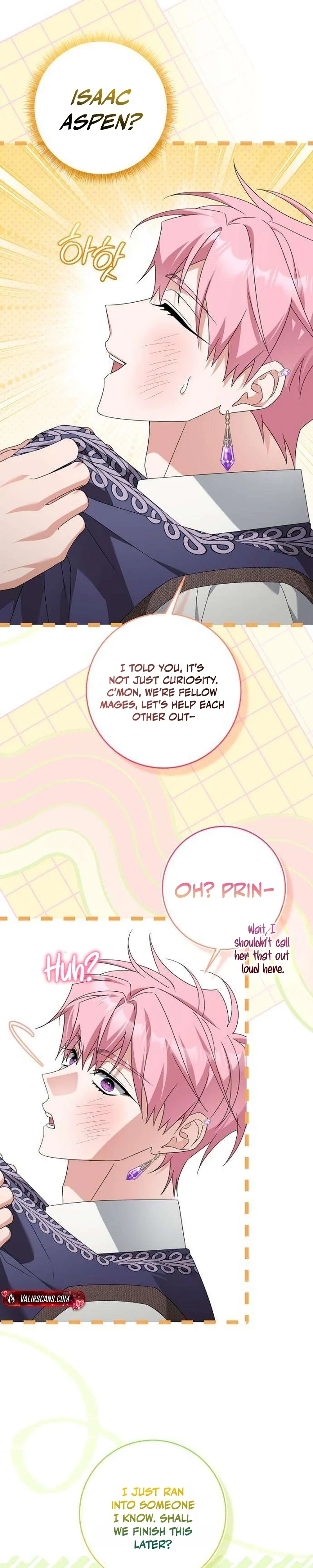 Poison: The Poisoned Princess Chapter 38 page 24 - 